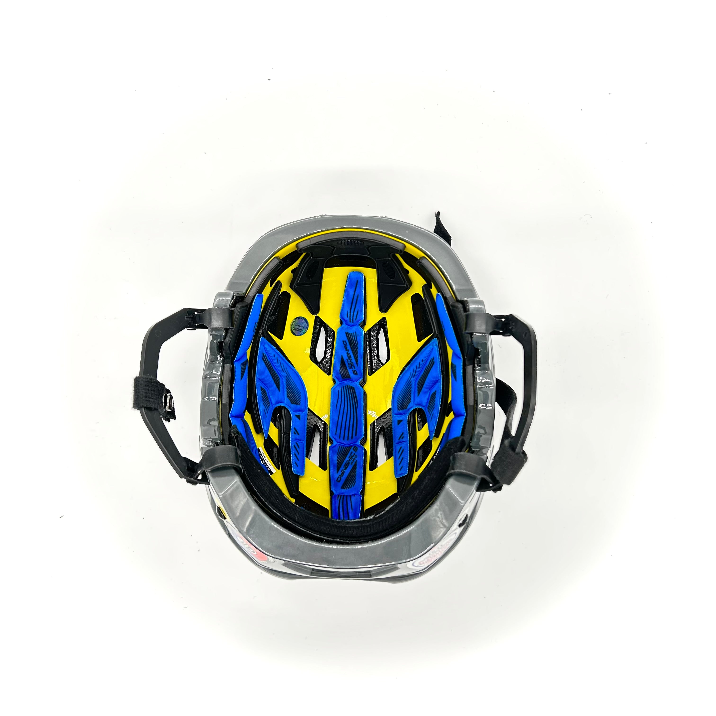 True Dynamic 9 Pro - Casque de hockey d'occasion (gris)